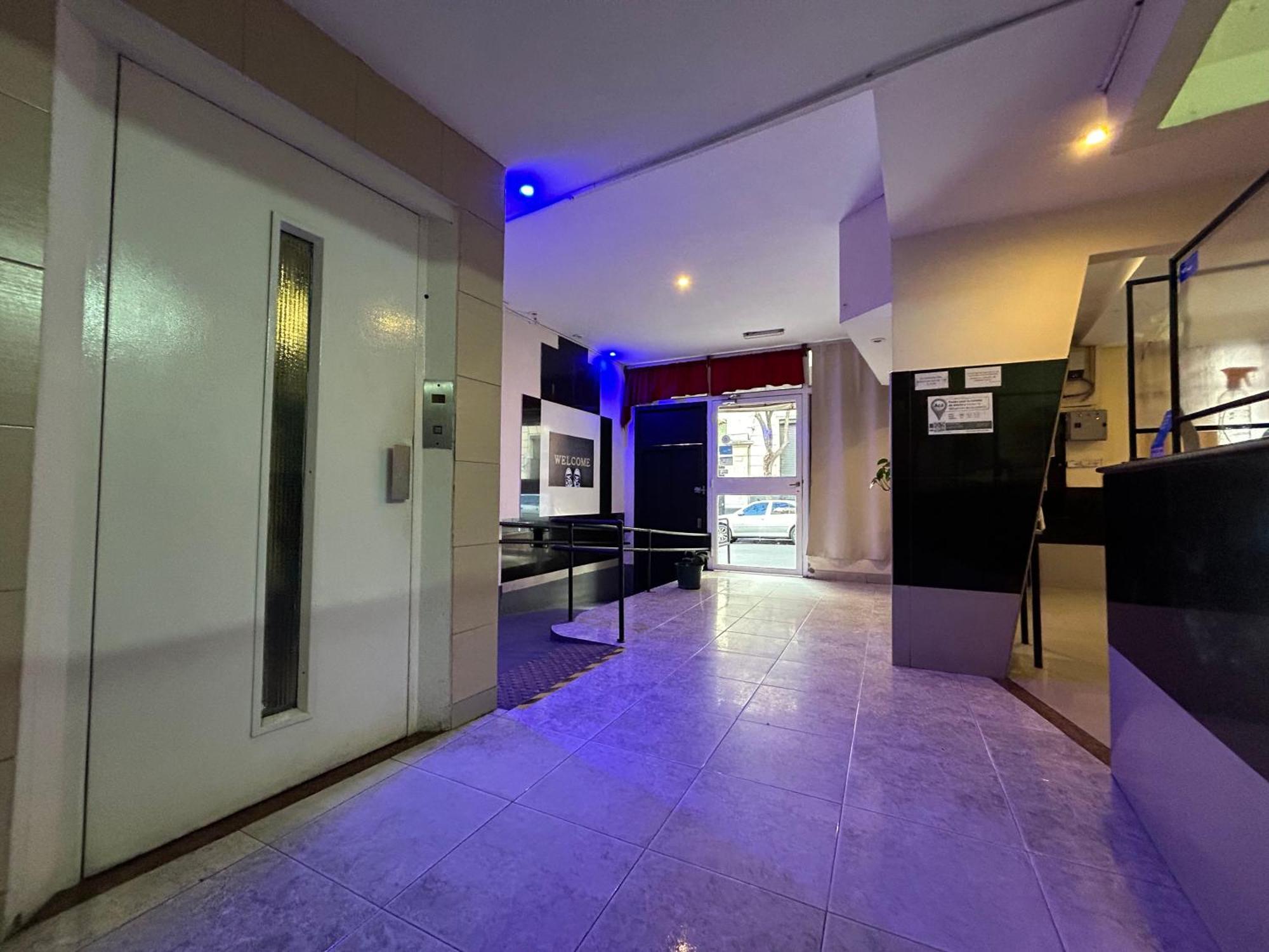 Hotel Lua Ciudad Autónoma de Ciudad Autónoma de Buenos Aires Exterior foto