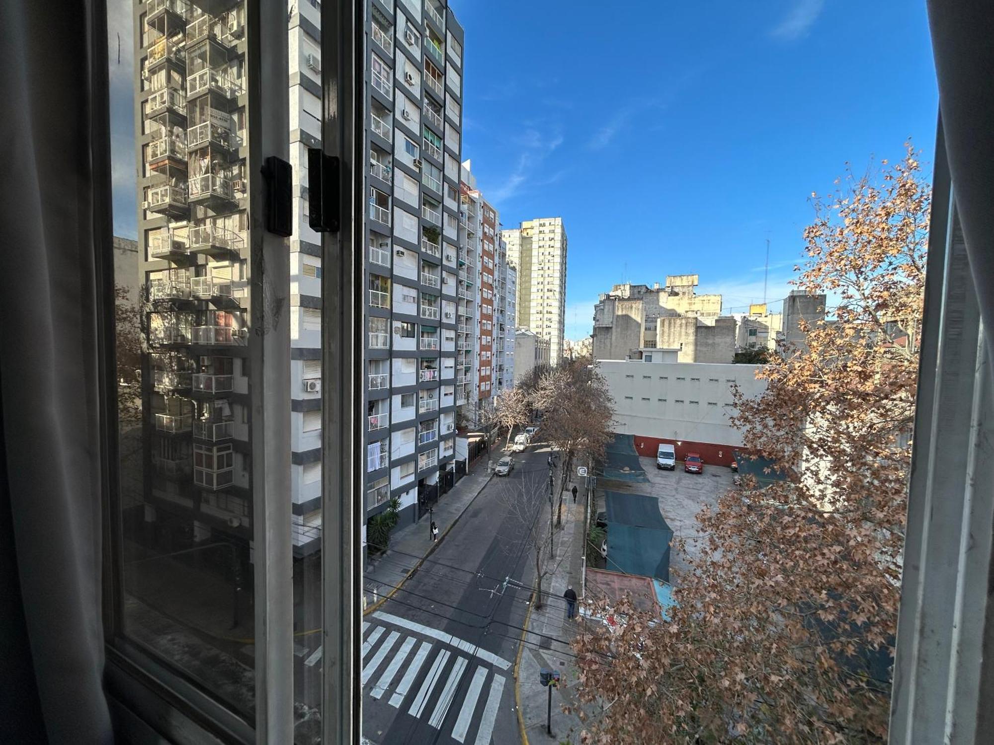 Hotel Lua Ciudad Autónoma de Ciudad Autónoma de Buenos Aires Exterior foto