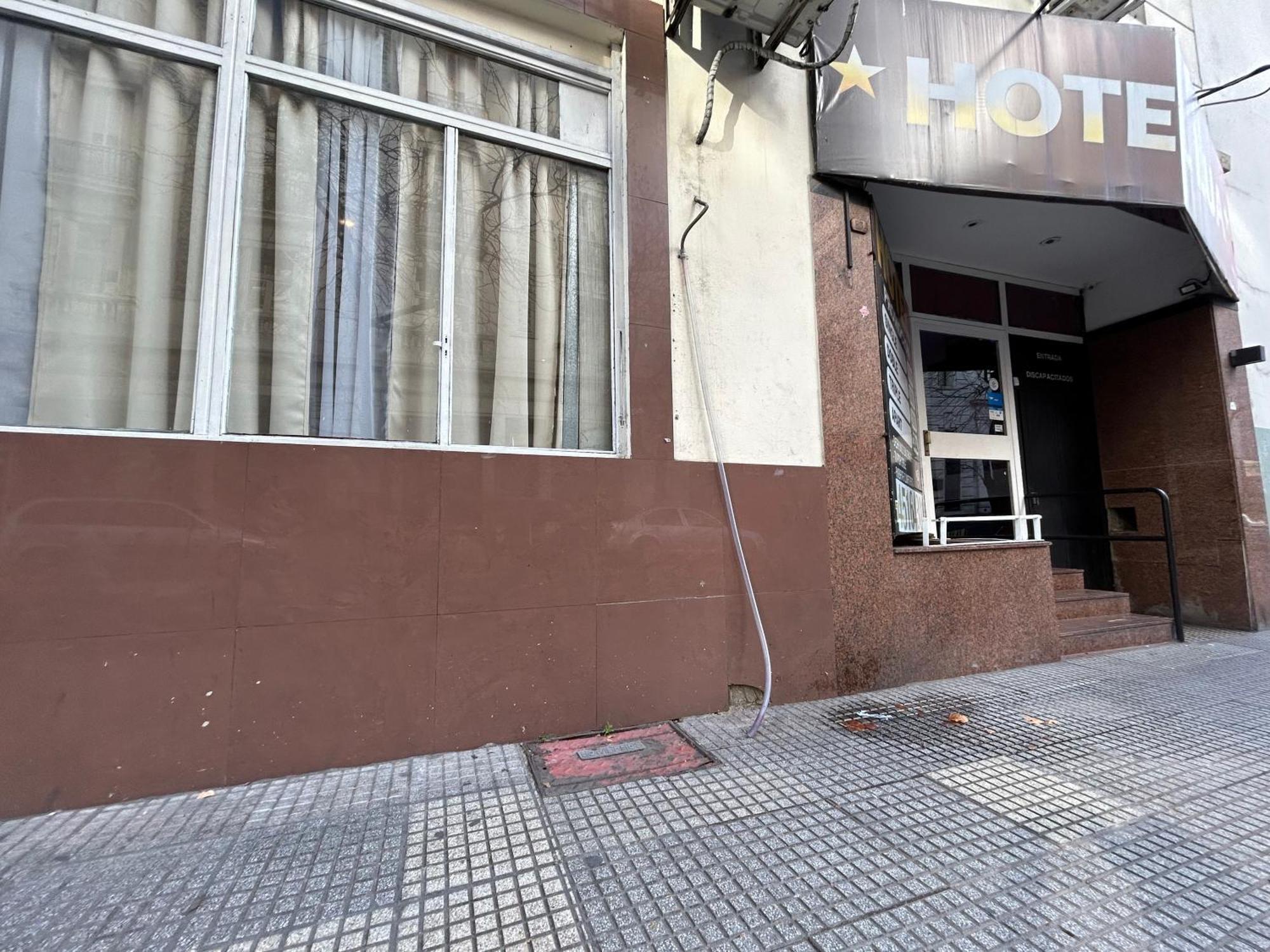 Hotel Lua Ciudad Autónoma de Ciudad Autónoma de Buenos Aires Exterior foto